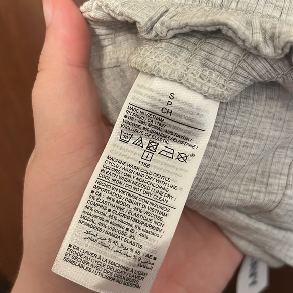 NWT Old Navy Sunday Sleep Bralette - Picture 6 of 6